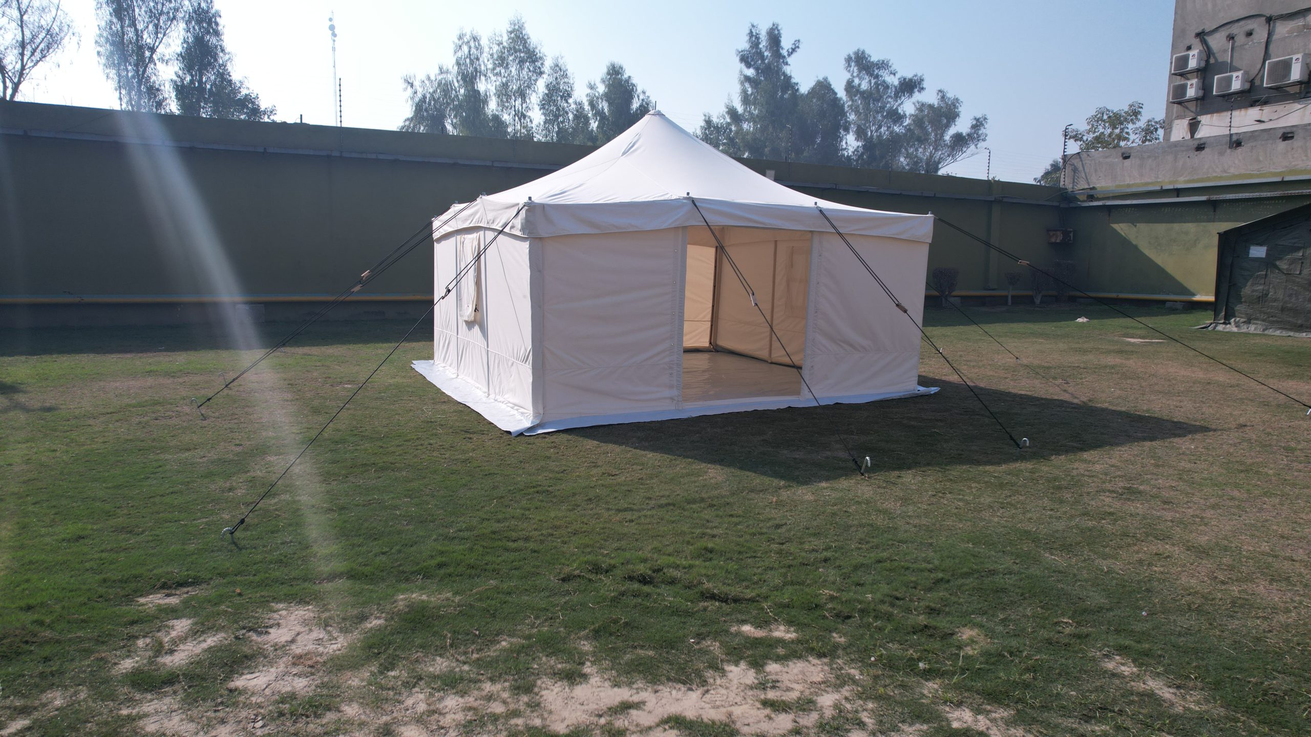 mena family tent