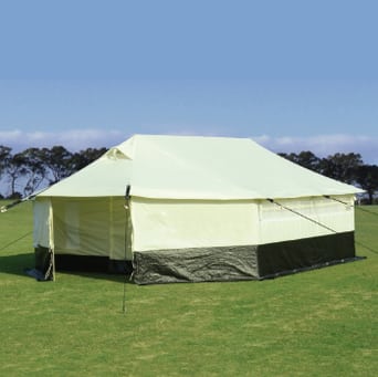 viva eco tent