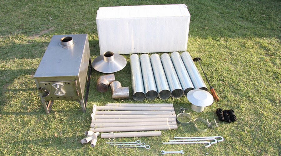 viva stove